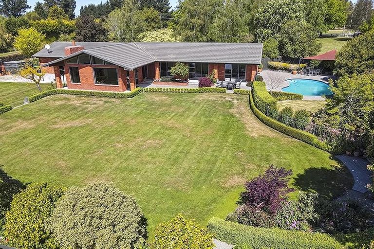 Photo of property in 469 Pages Road, Gleniti, Timaru, 7974