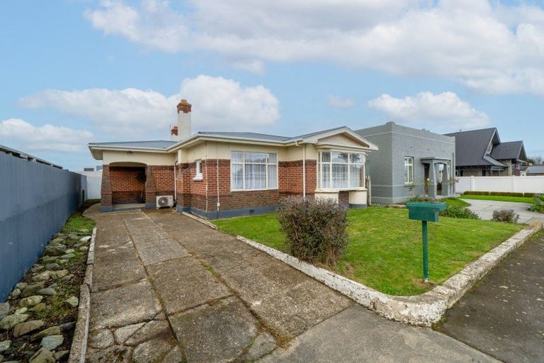 Photo of property in 91 Macmaster Street, Richmond, Invercargill, 9810