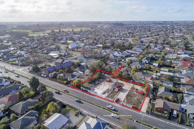 Photo of property in 276 Cranford Street, St Albans, Christchurch, 8052