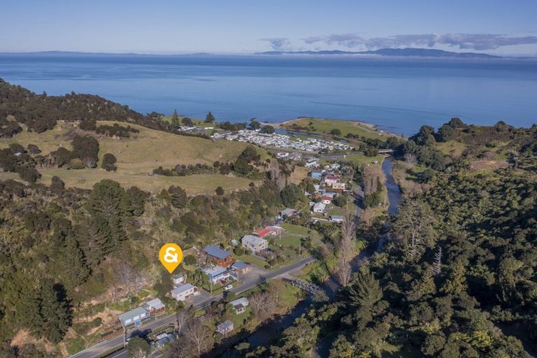 Photo of property in 30 Tapu Coroglen Road, Tapu, Thames, 3575