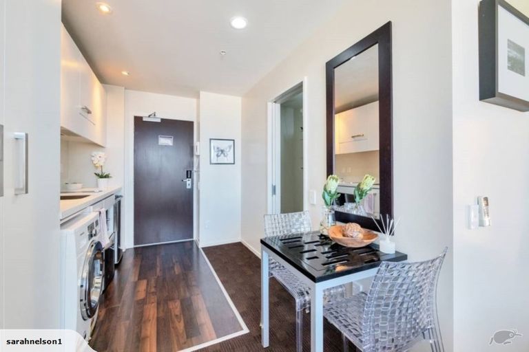 Photo of property in The Quadrant Apartments, 822/10 Waterloo Quadrant, Auckland Central, Auckland, 1010