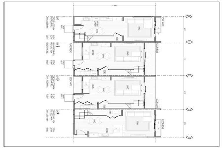 Photo of property in 711c Worcester Street, Linwood, Christchurch, 8062