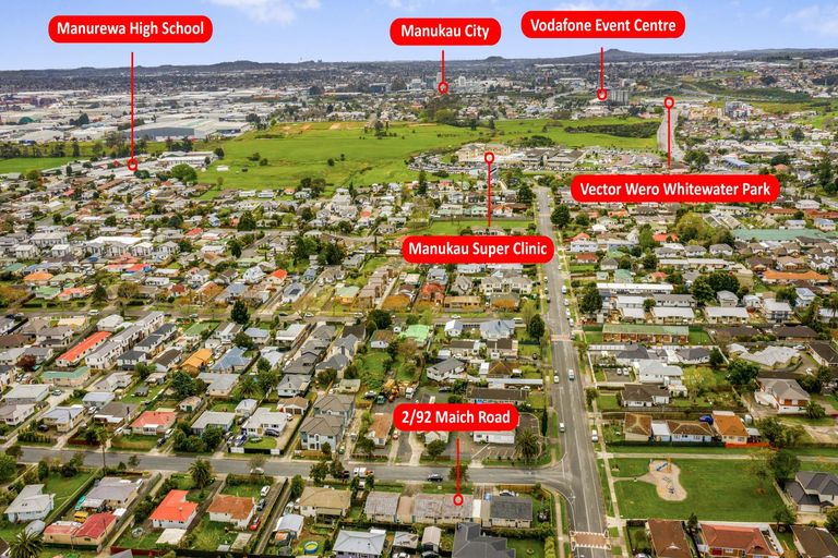 Photo of property in 2/92 Maich Road, Manurewa, Auckland, 2102