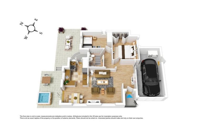 Photo of property in 409 Marine Drive, Mahina Bay, Lower Hutt, 5013