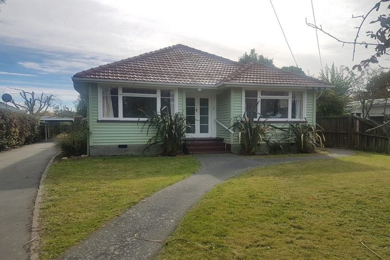 Photo of property in 267 Grahams Road, Bishopdale, Christchurch, 8053