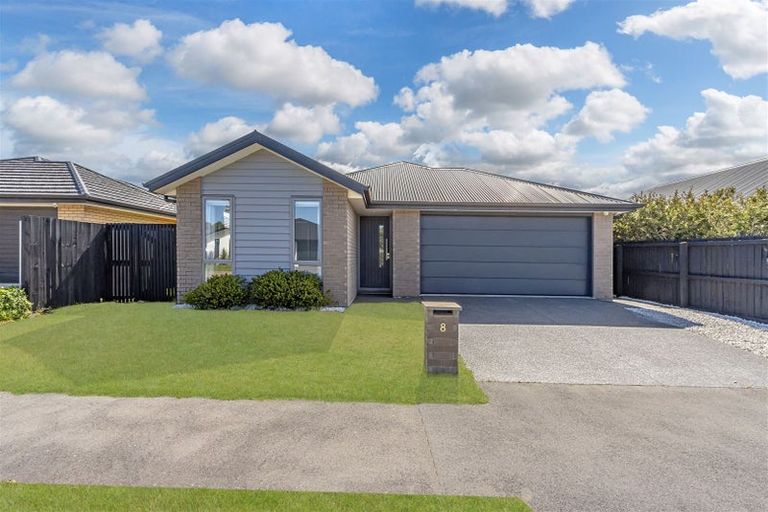 Photo of property in 8 Bouma Street, Halswell, Christchurch, 8025