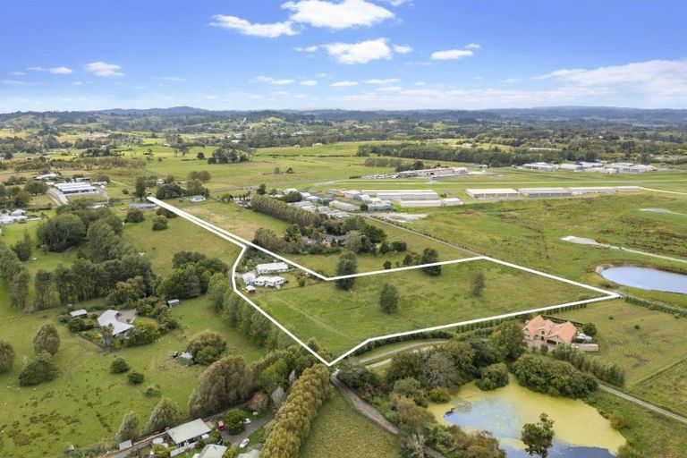 Photo of property in 220 Postman Road, Dairy Flat, Albany, 0794