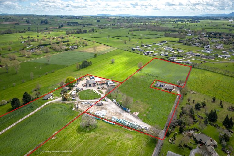 Photo of property in 148 Station Road, Matamata, 3472