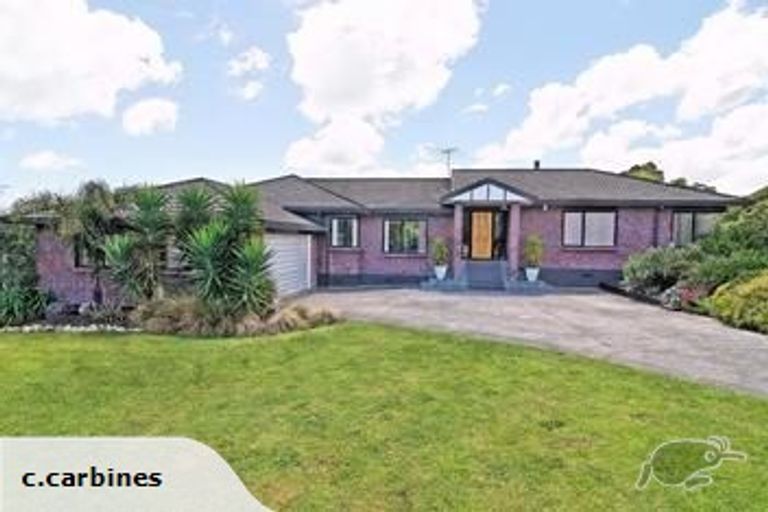 Photo of property in 12 Buttercup Place, Waimauku, 0812