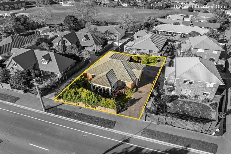 Photo of property in 1/366 Greers Road, Bishopdale, Christchurch, 8053