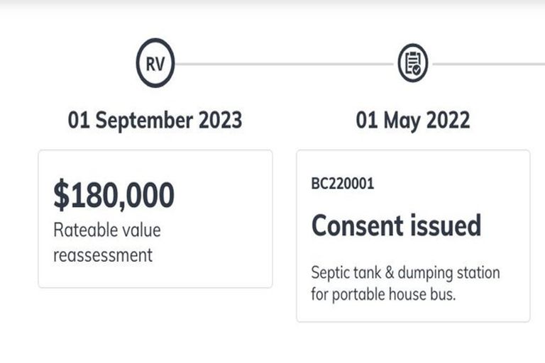 Photo of property in 1 Tramway Street, Ross, 7812