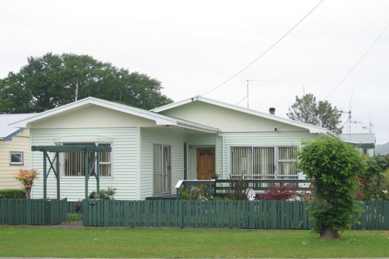 Photo of property in 23 Miller Avenue, Paeroa, 3600