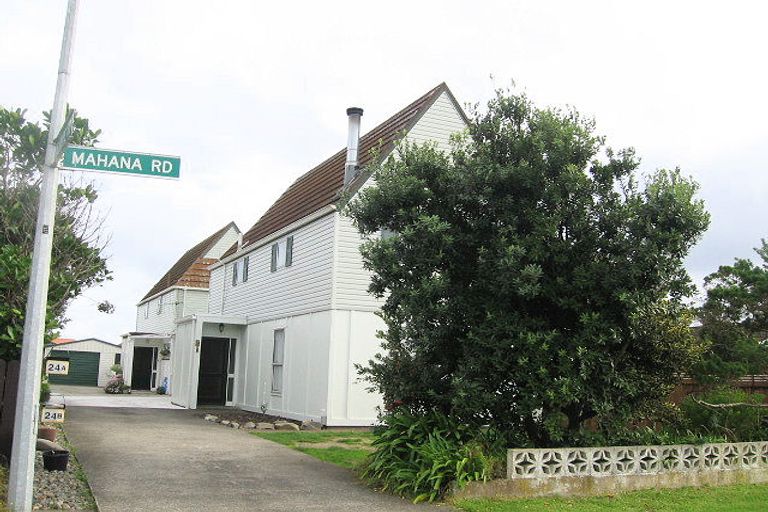 Photo of property in 24b Mahana Road, Paraparaumu Beach, Paraparaumu, 5032