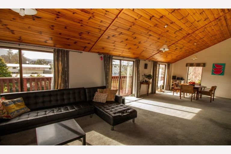 Photo of property in 97c Goldfinch Street, Ohakune, 4625