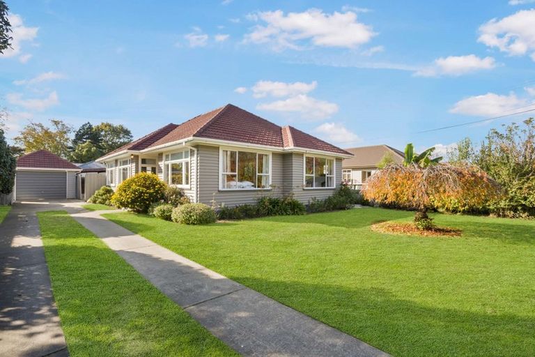 Photo of property in 76 Sylvan Street, Hillmorton, Christchurch, 8024
