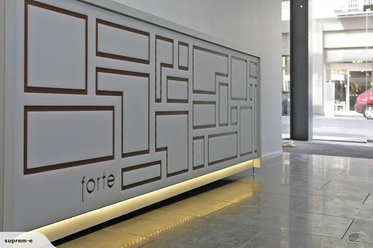 Photo of property in Forte Apartments, 44/13 College Street, Te Aro, Wellington, 6011