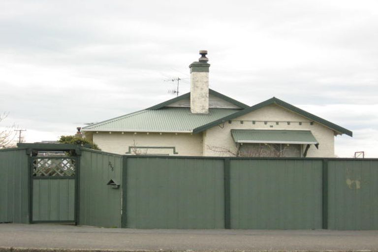 Photo of property in 268 Pomona Street, Strathern, Invercargill, 9812