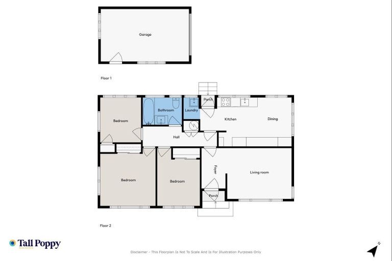 Photo of property in 47 Croucher Street, Richmond, 7020