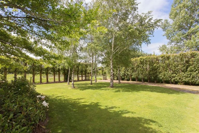 Photo of property in 518 Pound Road, Yaldhurst, Christchurch, 7676