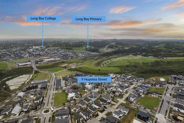 Photo of property in 9 Hopetea Street, Long Bay, Auckland, 0630