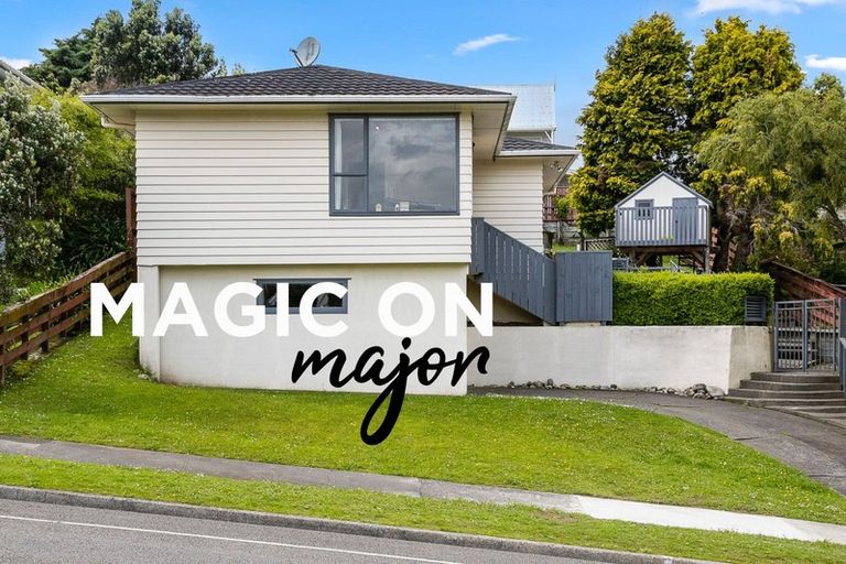 Photo of property in 70 Major Drive, Kelson, Lower Hutt, 5010