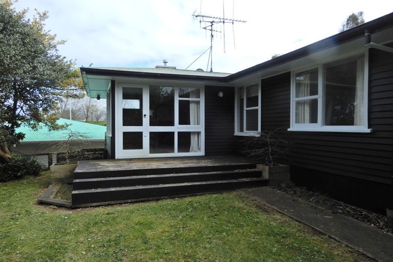 Photo of property in 110 Reservoir Street, Putaruru, 3411