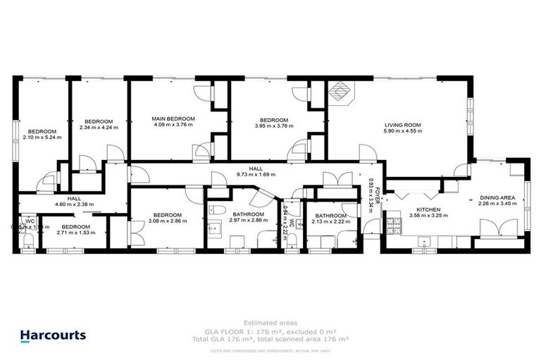 Photo of property in 20 Washer Place, Te Puke, 3119