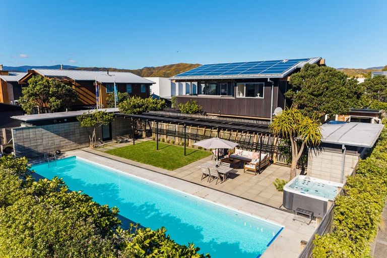 Photo of property in 91 Ludlam Street, Seatoun, Wellington, 6022
