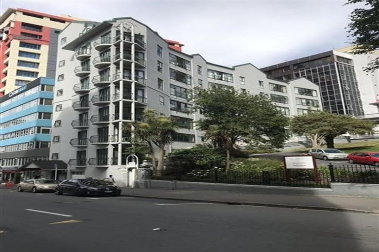 Photo of property in Quest Boulcott Apartments, 4c/57 Boulcott Street, Wellington Central, Wellington, 6011