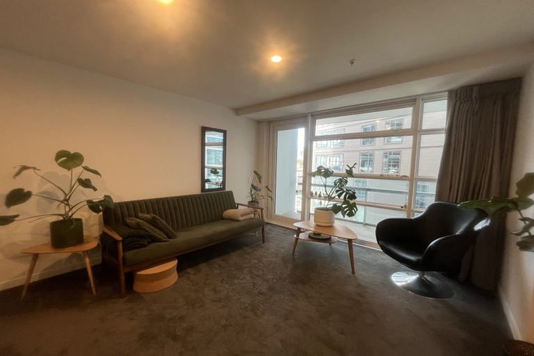Photo of property in Pinnacle Apartments, W703/160 Victoria Street, Te Aro, Wellington, 6011