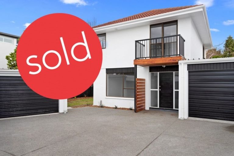 Photo of property in 3/91 Beachville Road, Redcliffs, Christchurch, 8081