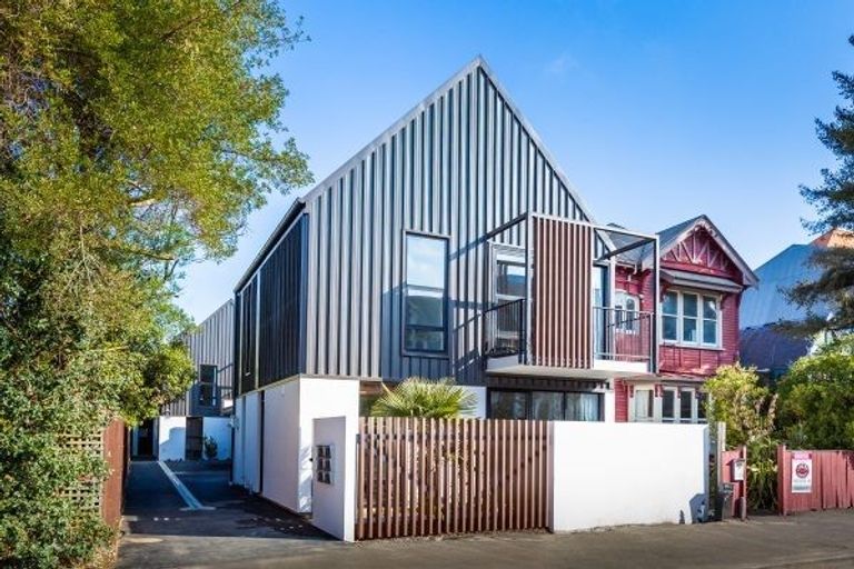 Photo of property in 20 Hereford Street, Christchurch Central, Christchurch, 8013