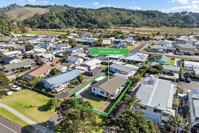 Photo of property in 243a Port Road, Whangamata, 3620
