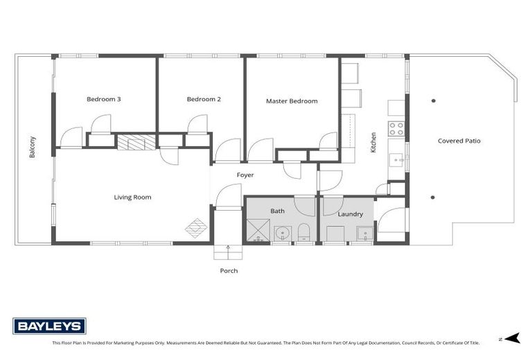 Photo of property in 43 Swan Street, Taihape, 4720