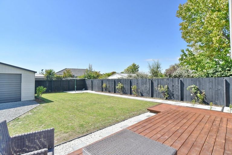 Photo of property in 222 Burwood Road, Burwood, Christchurch, 8083