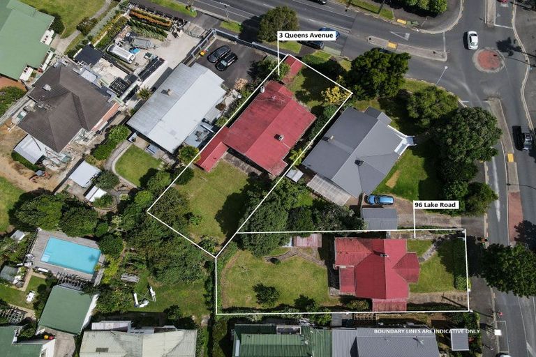 Photo of property in 96 Lake Road, Frankton, Hamilton, 3204