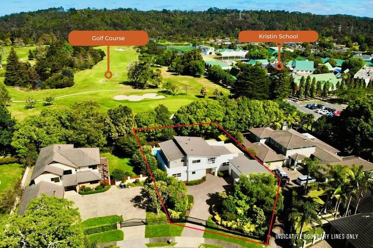 Photo of property in 33 Oak Manor Drive, Albany, Auckland, 0632