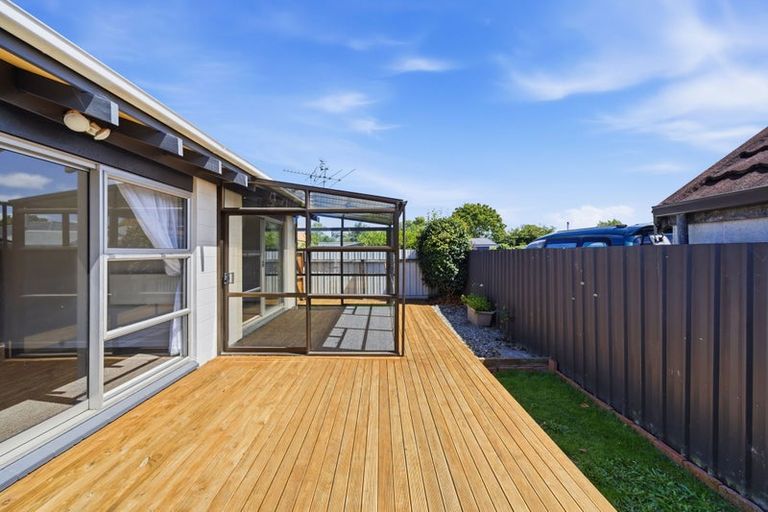 Photo of property in 1/20b Mcbratneys Road, Dallington, Christchurch, 8061