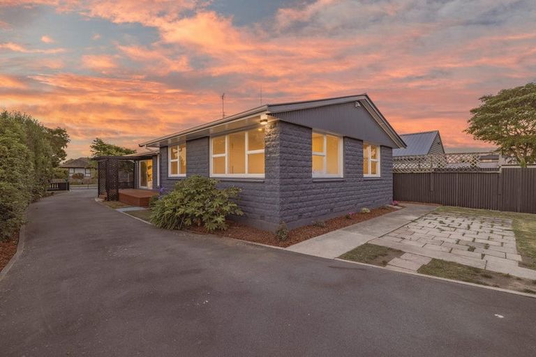 Photo of property in 4 Clarevale Street, Burwood, Christchurch, 8083