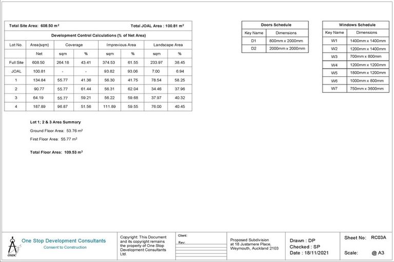 Photo of property in 18 Justamere Place, Weymouth, Auckland, 2103
