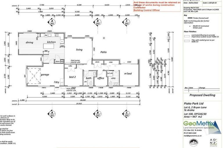 Photo of property in 2 Bryan Lane, Te Aroha, 3320