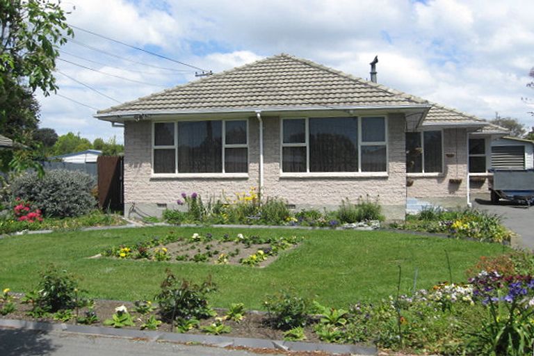 Photo of property in 47 Glenmore Avenue, Casebrook, Christchurch, 8051