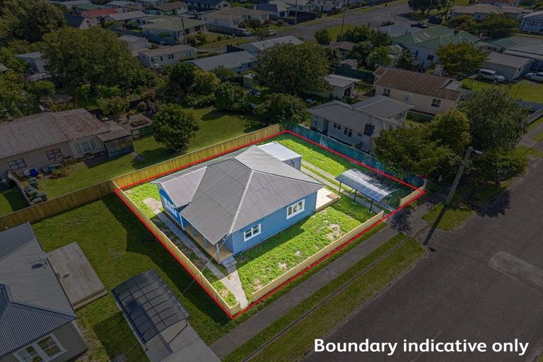 Photo of property in 12 Salisbury Avenue, Whanganui East, Whanganui, 4500