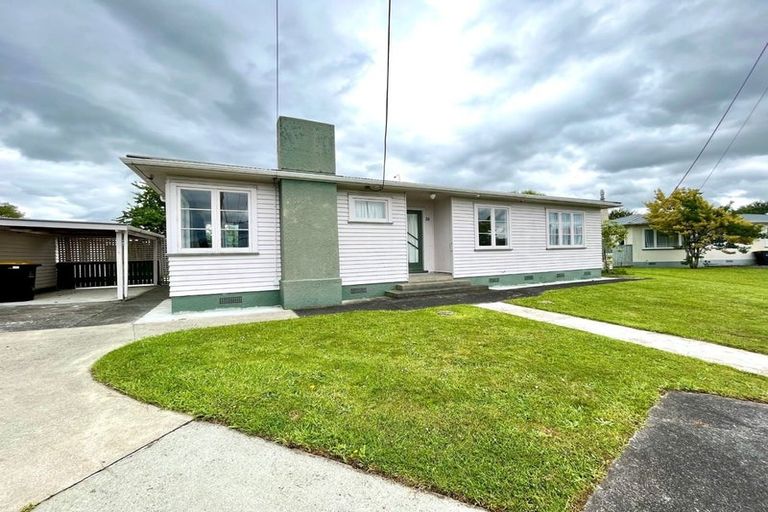 Photo of property in 25 Taylor Avenue, Feilding, 4702