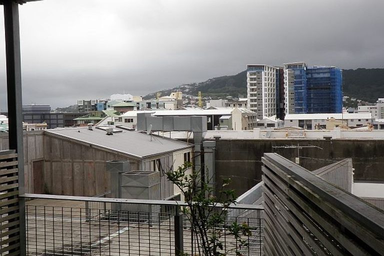 Photo of property in The Lofts, 7/185 Victoria Street, Te Aro, Wellington, 6011