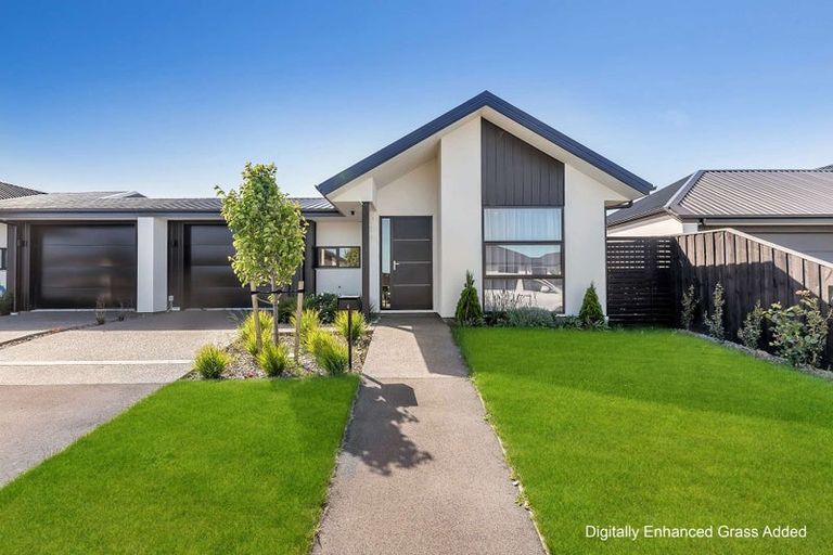 Photo of property in 4 Hayshed Street, Rolleston, 7614