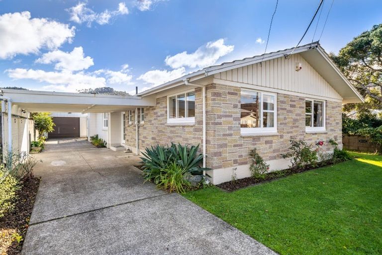Photo of property in 175 Taita Drive, Avalon, Lower Hutt, 5011