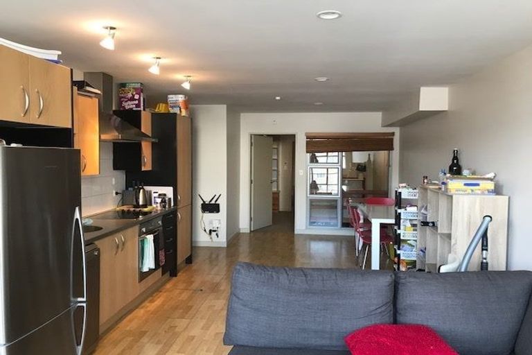 Photo of property in Haining Apartments, 9/38 Haining Street, Te Aro, Wellington, 6011