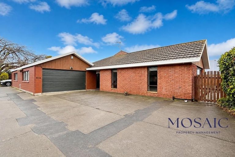 Photo of property in 1/47 Memorial Avenue, Ilam, Christchurch, 8053
