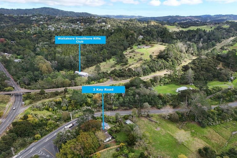 Photo of property in 2 Kay Road, Swanson, Auckland, 0614